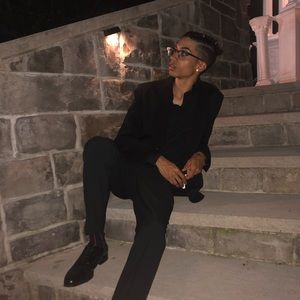 Meet your Posher, Albert